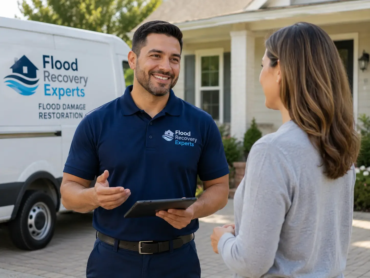 Flood Damage Cleanup Tonganoxie, KS FAQs