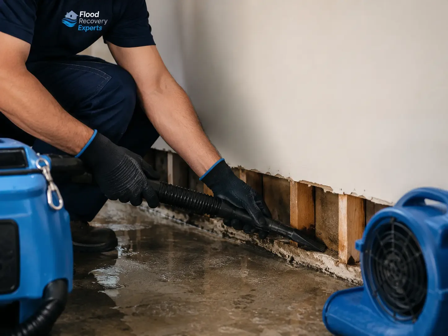 Why choose Flood Damage Cleanup in Tonganoxie, KS